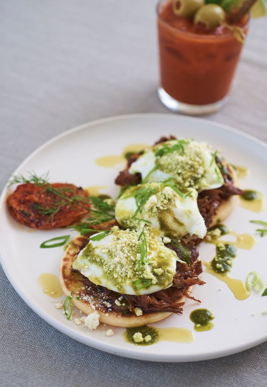 Easter Brunch and Egg Hunt at the Hampton Maid & R.AIRE